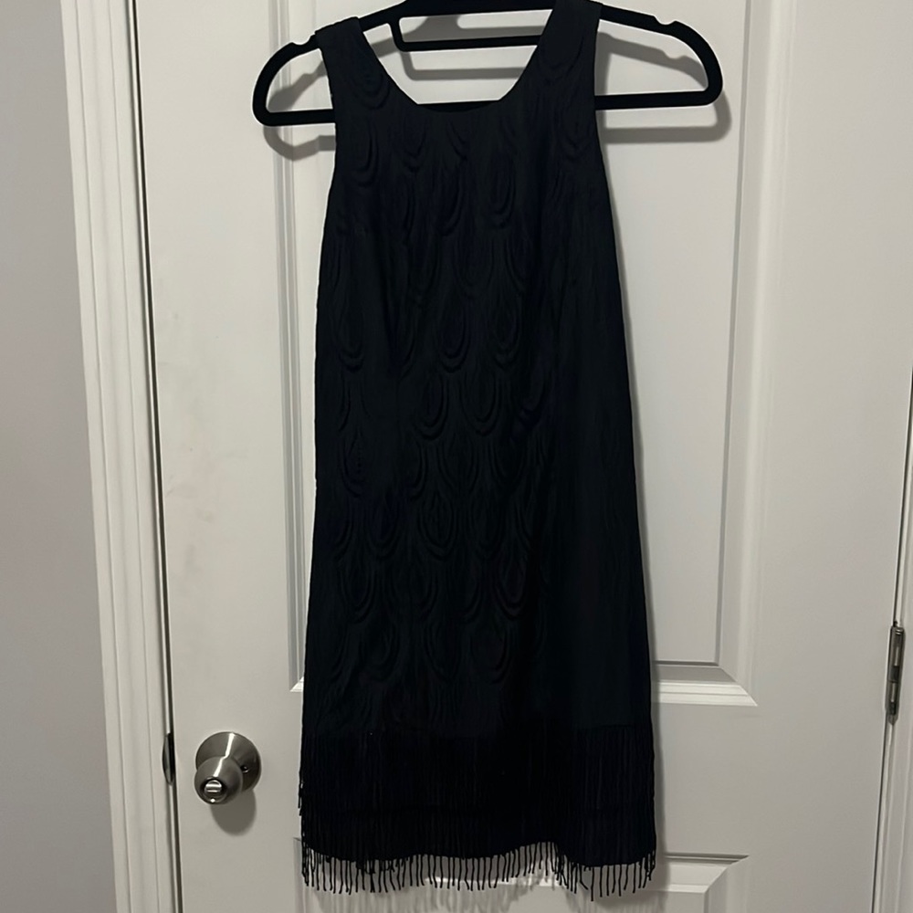 Black Lilly Pulitzer dress